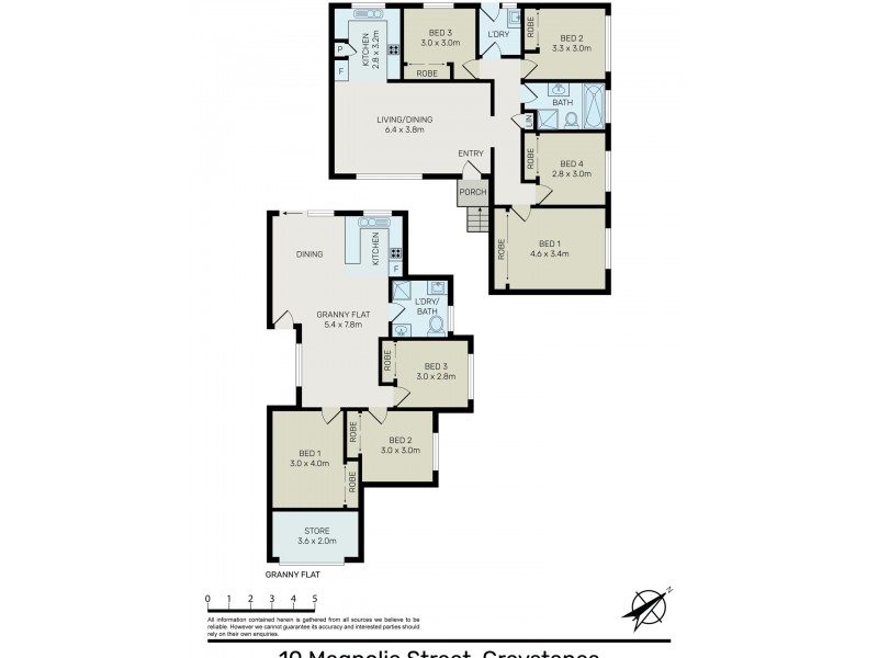 10 Magnolia Street, Greystanes NSW 2145