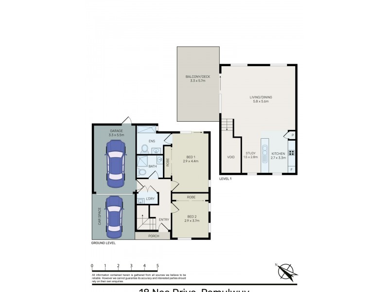 18 Nea Drive, Pemulwuy NSW 2145