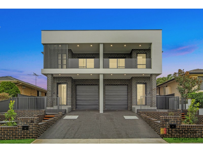 20a Damien Avenue, Greystanes NSW 2145