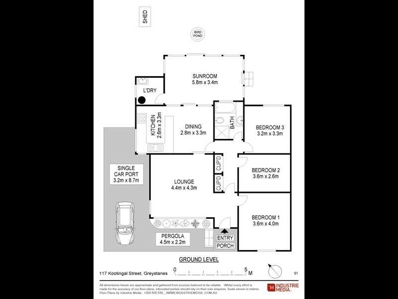 117 Kootingal Street, Greystanes NSW 2145