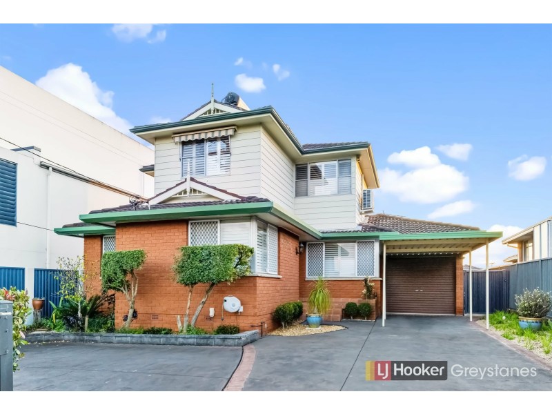 15 BERESFORD ROAD, Greystanes NSW 2145