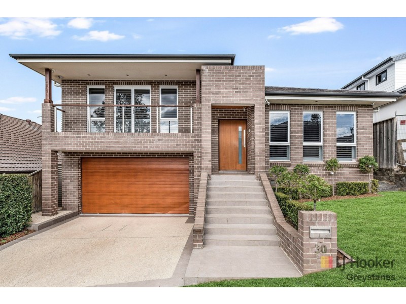 30 Jirrang Street, Pemulwuy NSW 2145