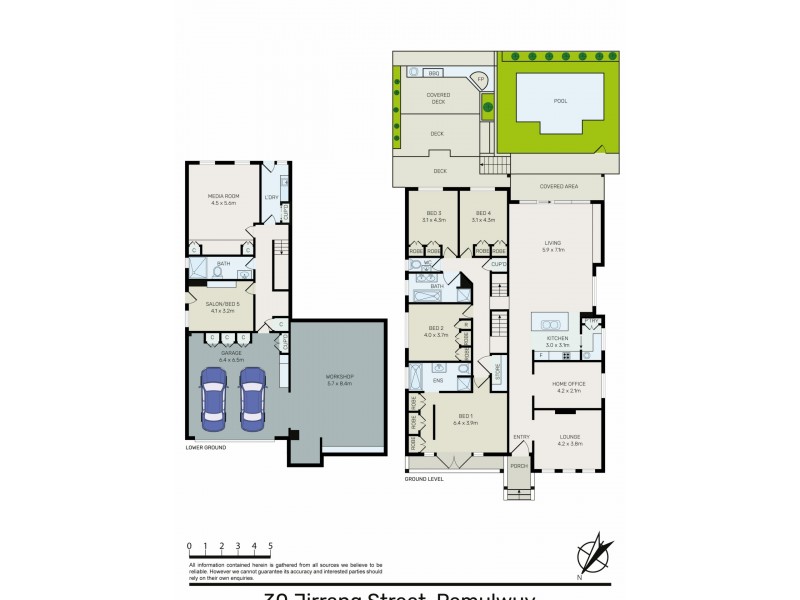 30 Jirrang Street, Pemulwuy NSW 2145