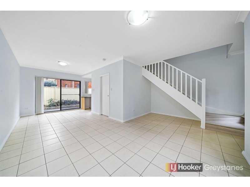 5/124 RAILWAY STREET, Granville NSW 2142