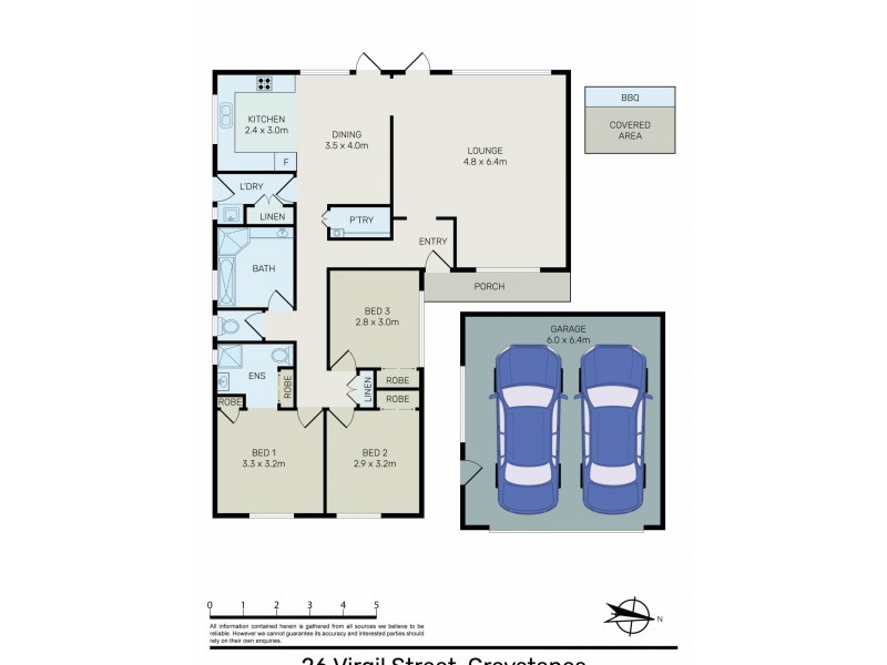 26 Virgil Street, Greystanes NSW 2145