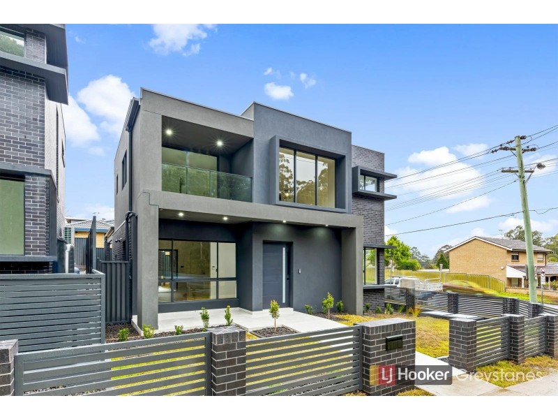 883 MERRYLANDS ROAD, Greystanes NSW 2145