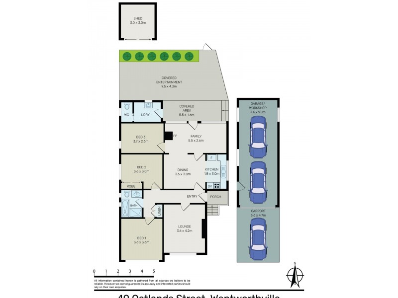 49 OATLANDS STREET, Wentworthville NSW 2145