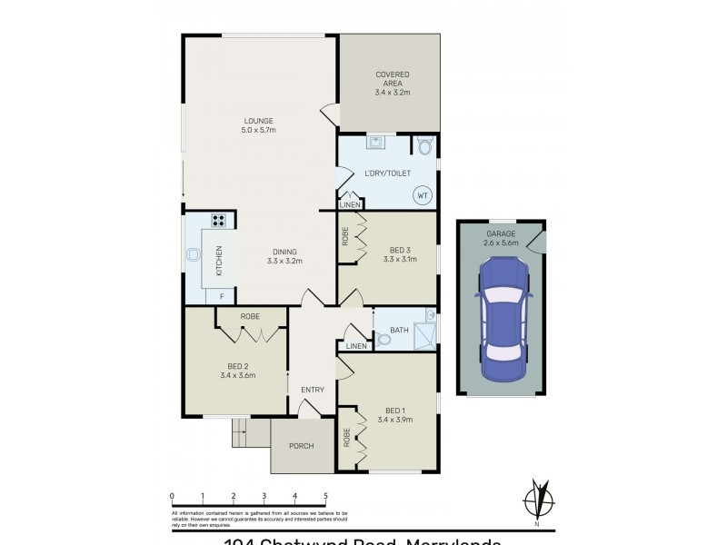 104 Chetwynd Road, Merrylands NSW 2160