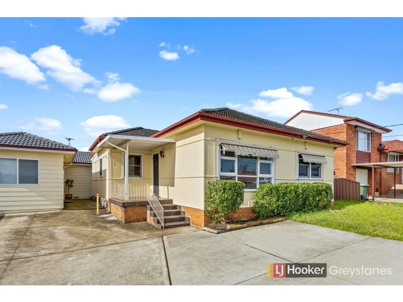 38 GERALD STREET, Greystanes NSW 2145