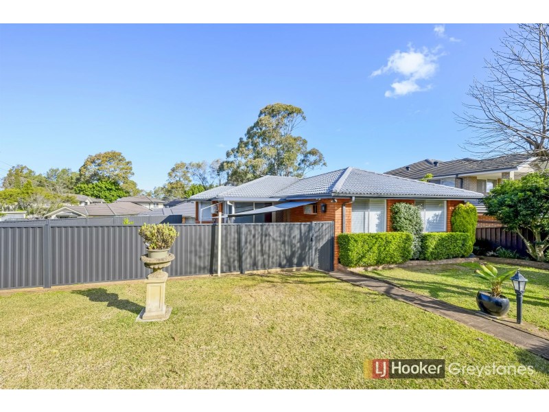 5 MAGNOLIA STREET, Greystanes NSW 2145