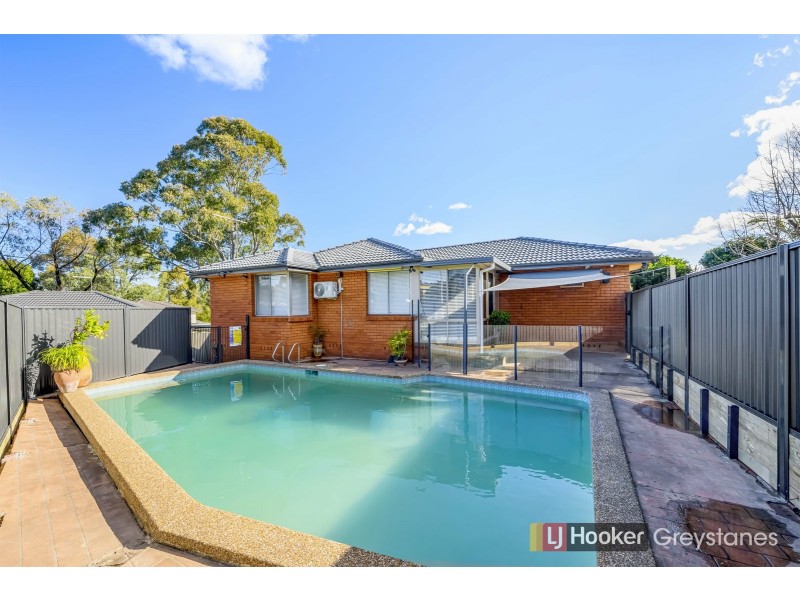 5 MAGNOLIA STREET, Greystanes NSW 2145
