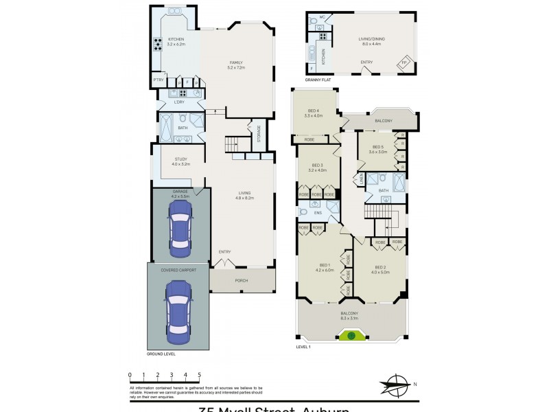 35 Myall Street, Auburn NSW 2144