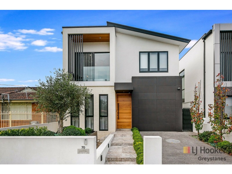70 Gerald Street, Greystanes NSW 2145
