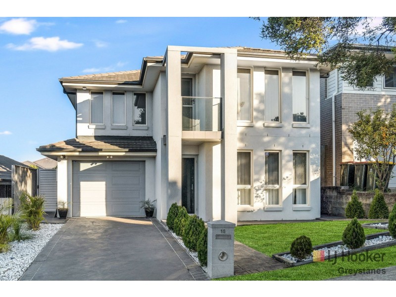 18 Jirrang Street, Pemulwuy NSW 2145