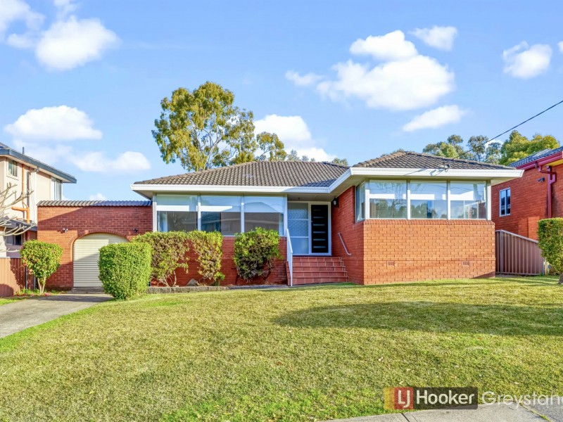 61 BATHURST STREET, Greystanes NSW 2145