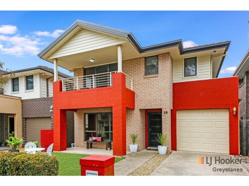 36 Bulbi Street, Pemulwuy NSW 2145