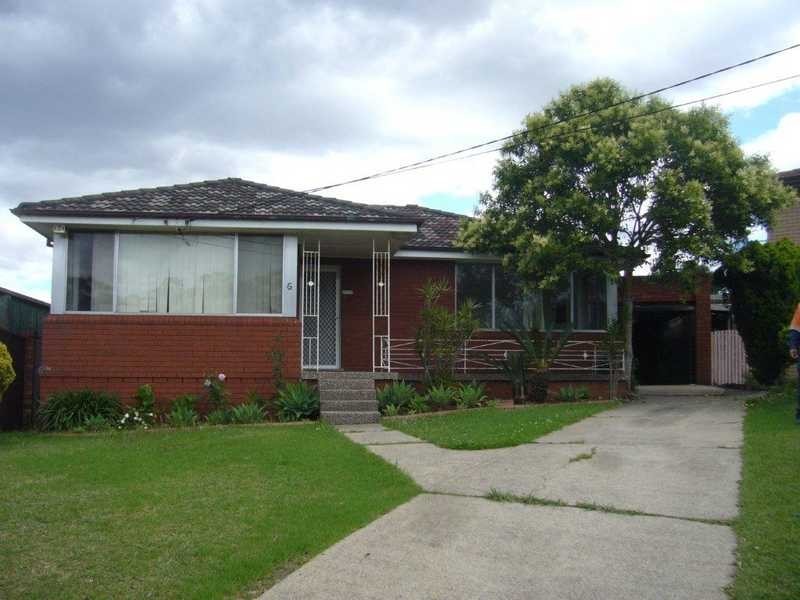 6 Wallaba Place, Greystanes NSW 2145