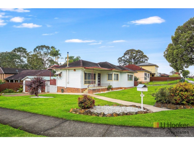 54 Gregory Street, Greystanes NSW 2145