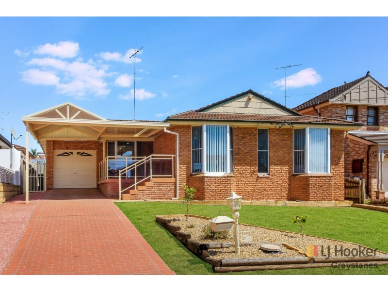 27 Darmenia Avenue, Greystanes NSW 2145