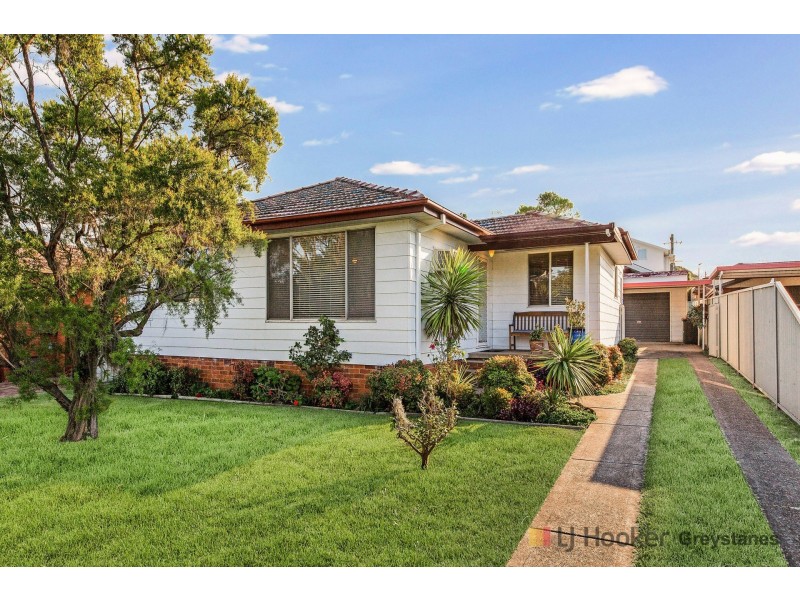 9 BOGAN STREET, Greystanes NSW 2145
