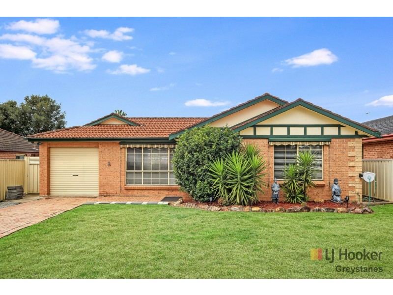 16 Osmond Court, Hassall Grove NSW 2761