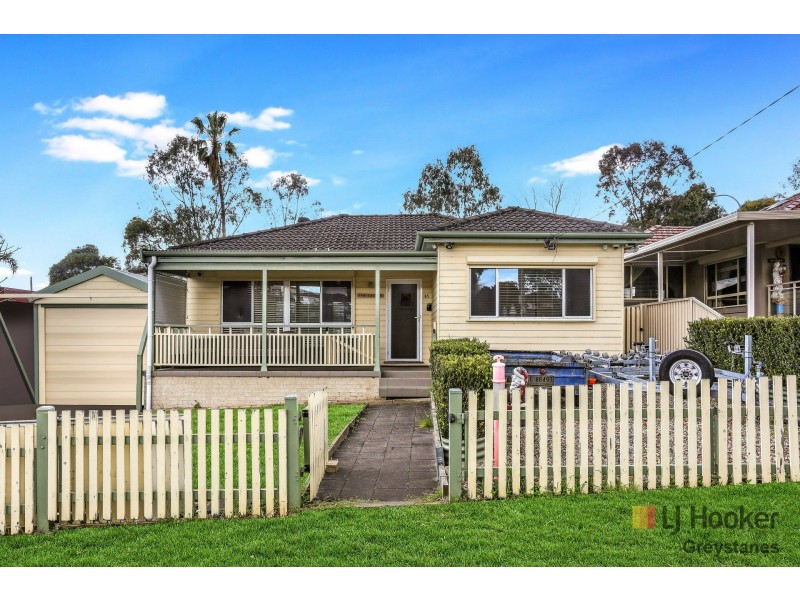 46 Adler Parade, Greystanes NSW 2145