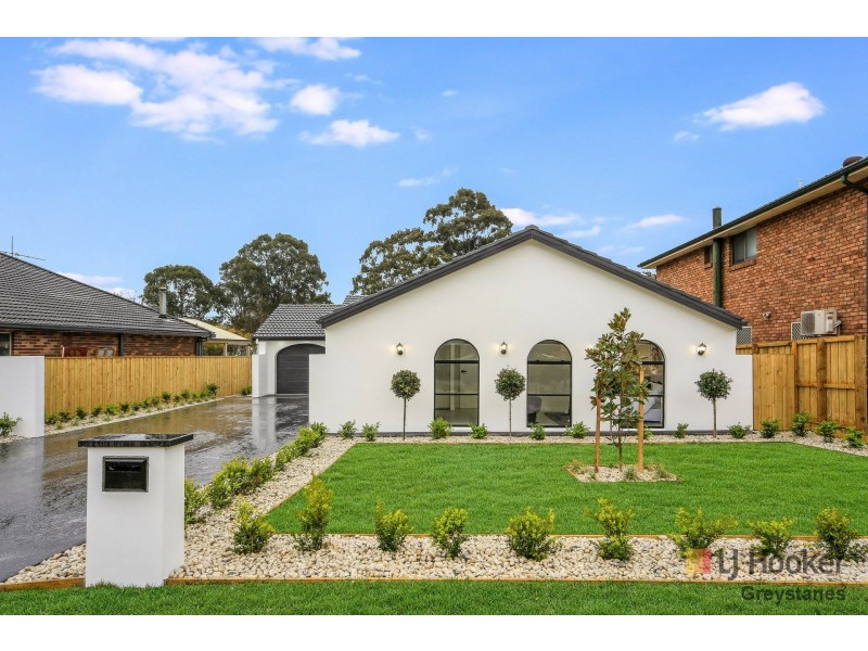 16 Hewitt Avenue, Greystanes NSW 2145