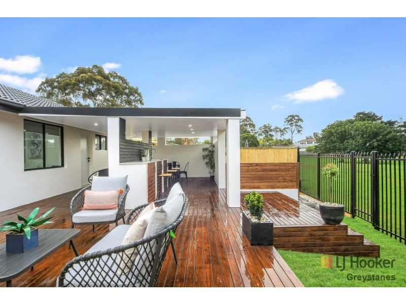 16 Hewitt Avenue, Greystanes NSW 2145