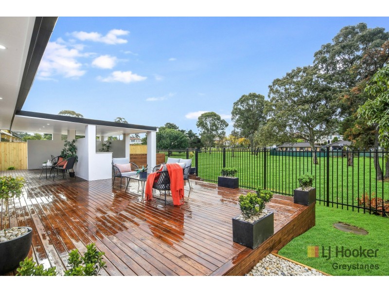 16 Hewitt Avenue, Greystanes NSW 2145