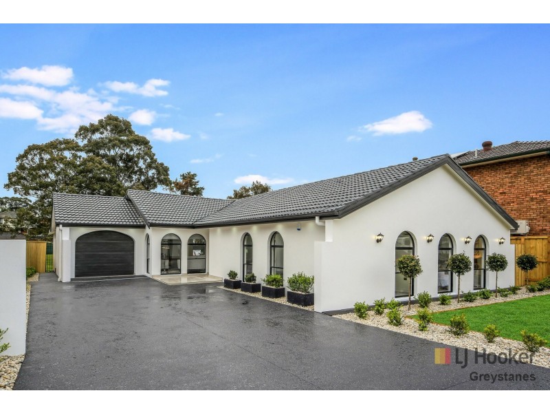 16 Hewitt Avenue, Greystanes NSW 2145