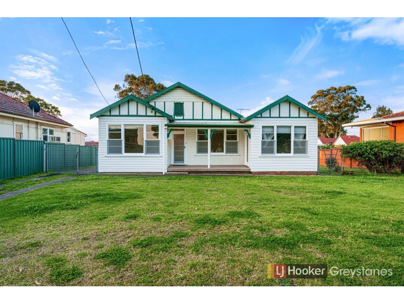 605 MERRYLANDS ROAD, Greystanes NSW 2145