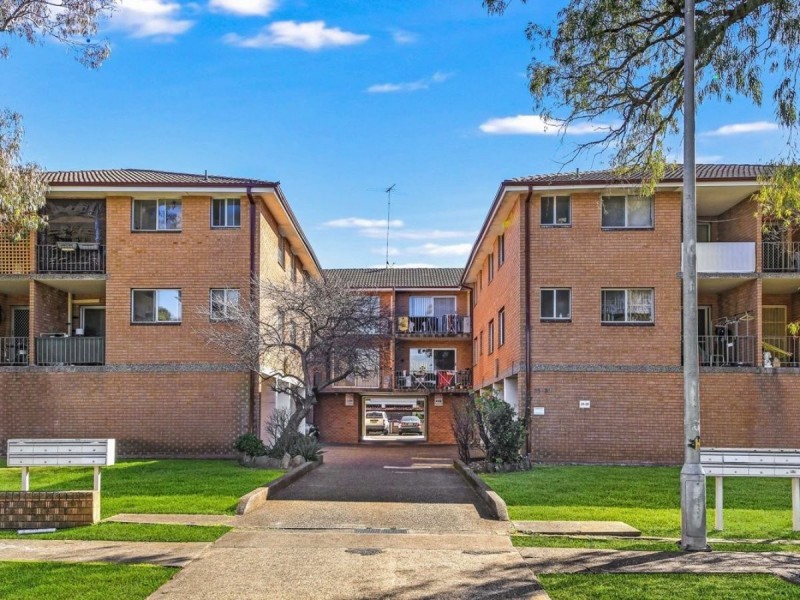 17/25 CAMBRIDGE STREET, Merrylands NSW 2160