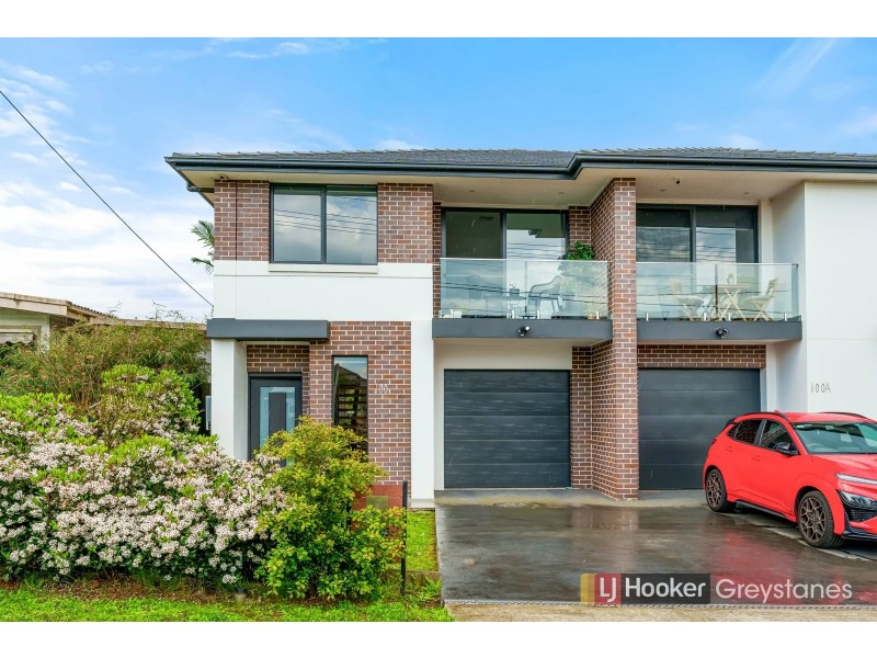 100 Canal Road, Greystanes NSW 2145