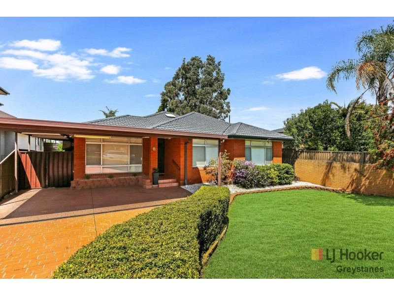 8 Gozo Road, Greystanes NSW 2145