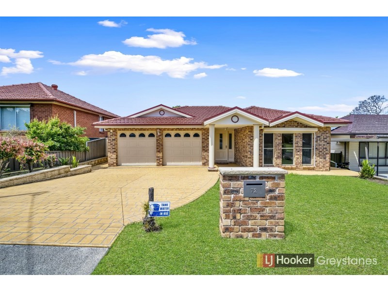 72 RUNYON STREET, Greystanes NSW 2145
