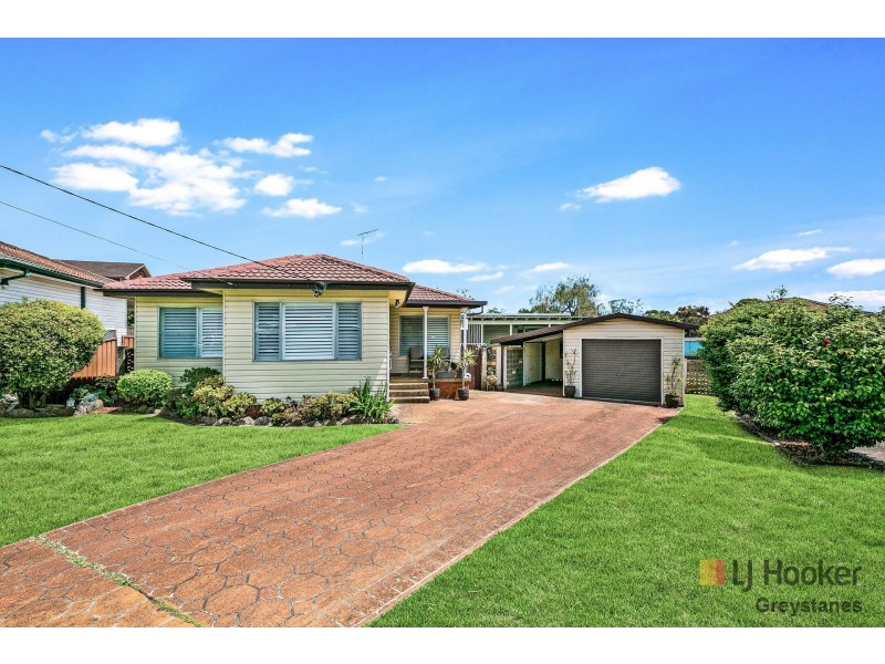 14 Wayne Crescent, Greystanes NSW 2145