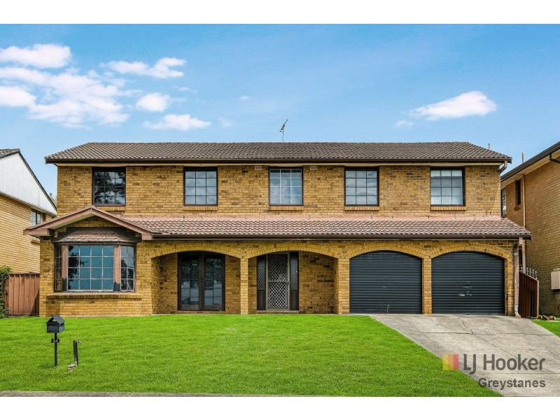 54 Oldfield Street, Greystanes NSW 2145