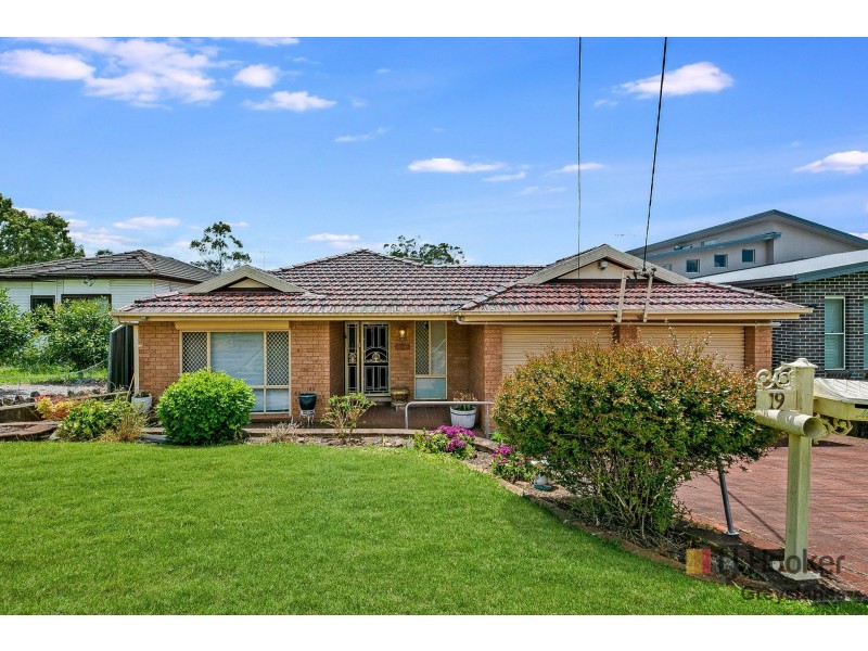 19 Gregory Street, Greystanes NSW 2145