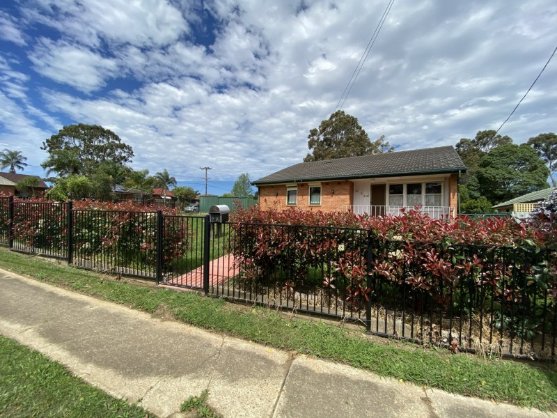 2a KABARLI ROAD, Lalor Park NSW 2147