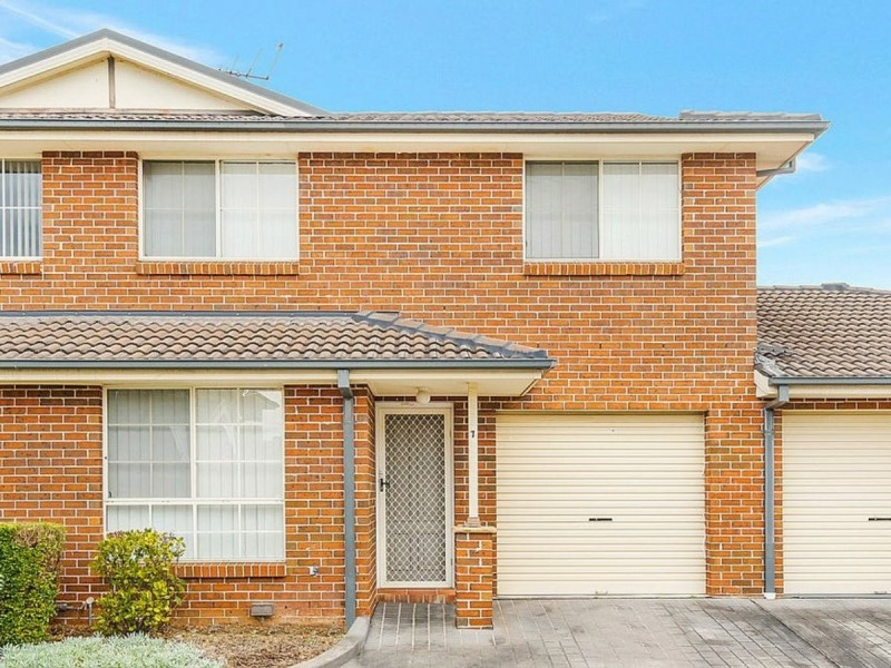 7/162-164 CHIFLEY STREET, Wetherill Park NSW 2164
