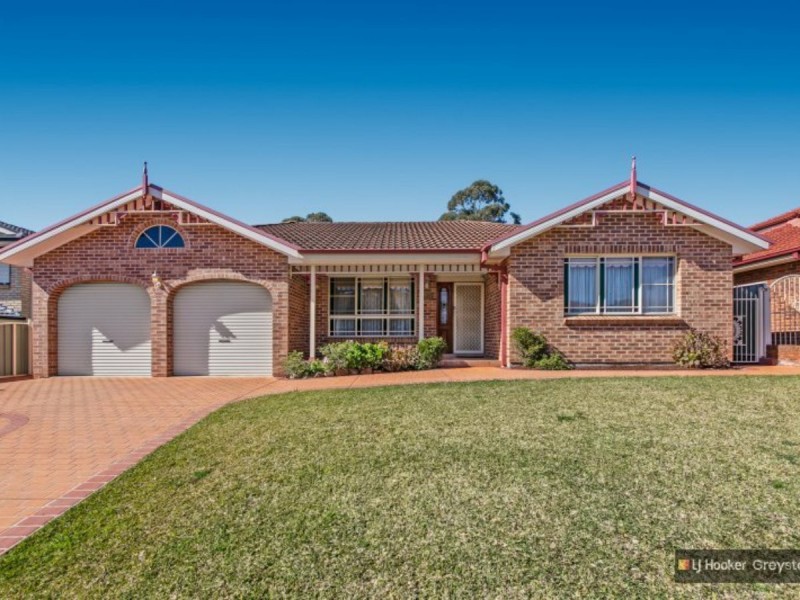 46 FOREST GUM PLACE, Greystanes NSW 2145