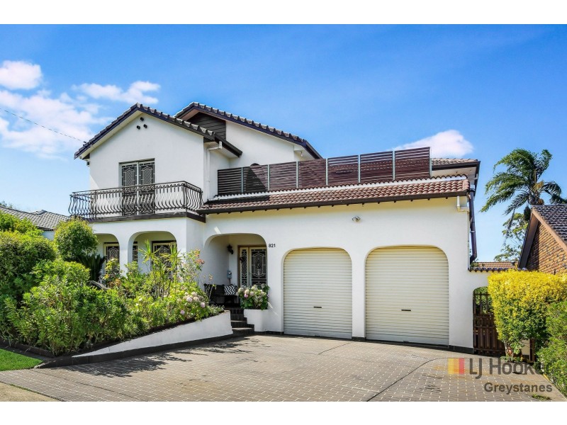821 Merrylands Road, Greystanes NSW 2145