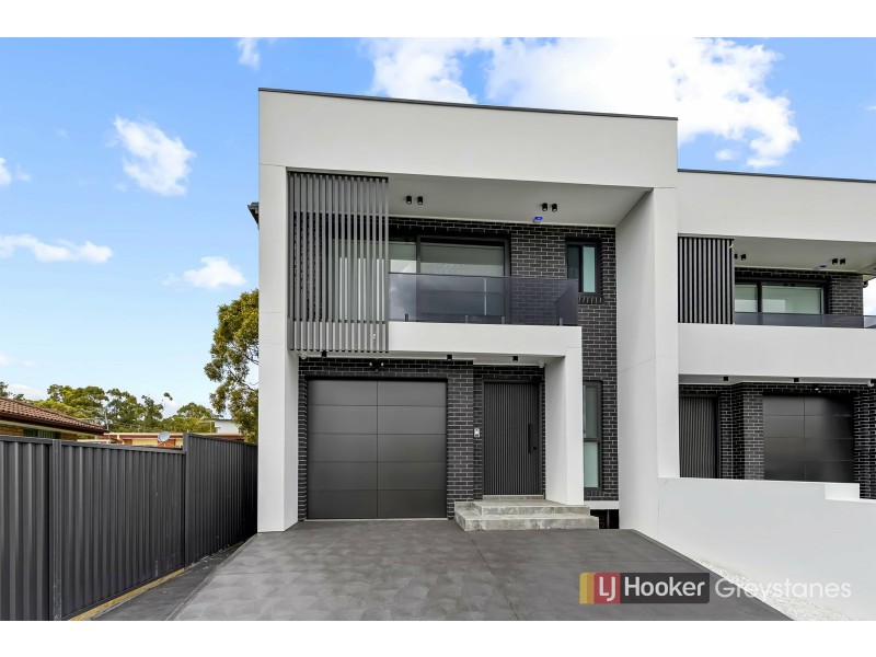 252 OLD PROSPECT ROAD, Greystanes NSW 2145