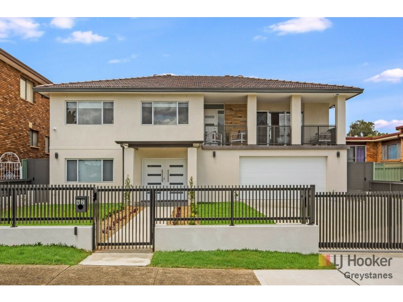 42 Victor Street, Greystanes NSW 2145