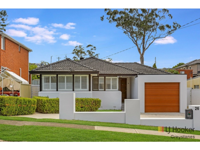 26 Lance Crescent, Greystanes NSW 2145