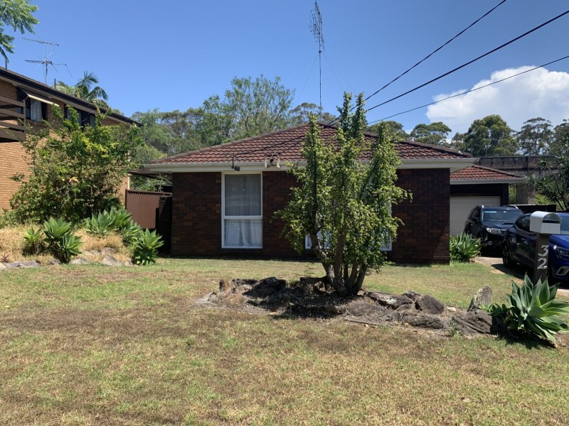 32 BOLARO AVENUE, Greystanes NSW 2145