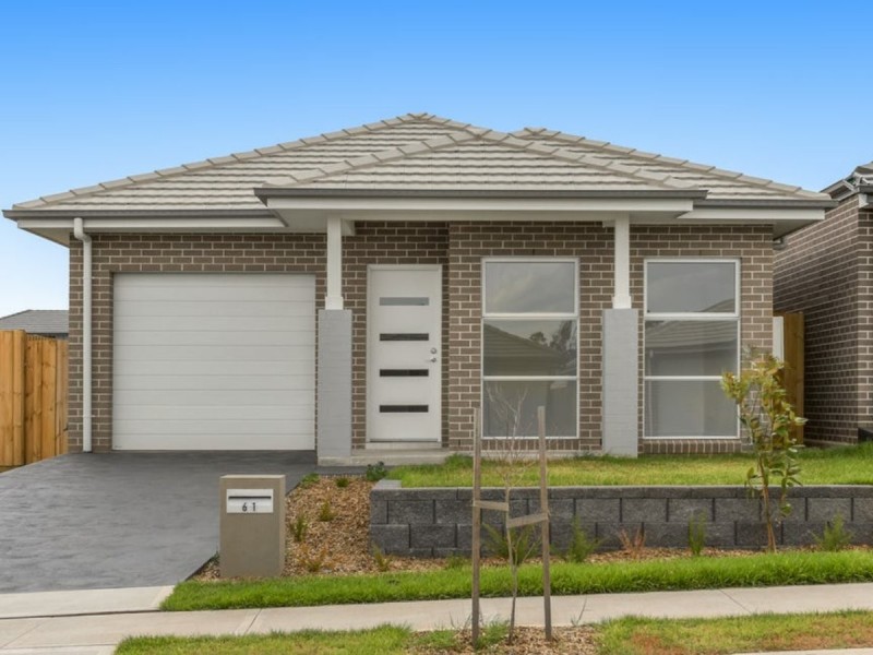 61 LACERTA ROAD, Austral NSW 2179