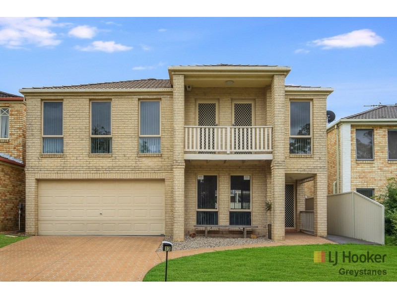 13 Rawson Crescent, Horningsea Park NSW 2171