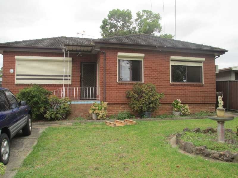 20 Sandra Street, Woodpark NSW 2164