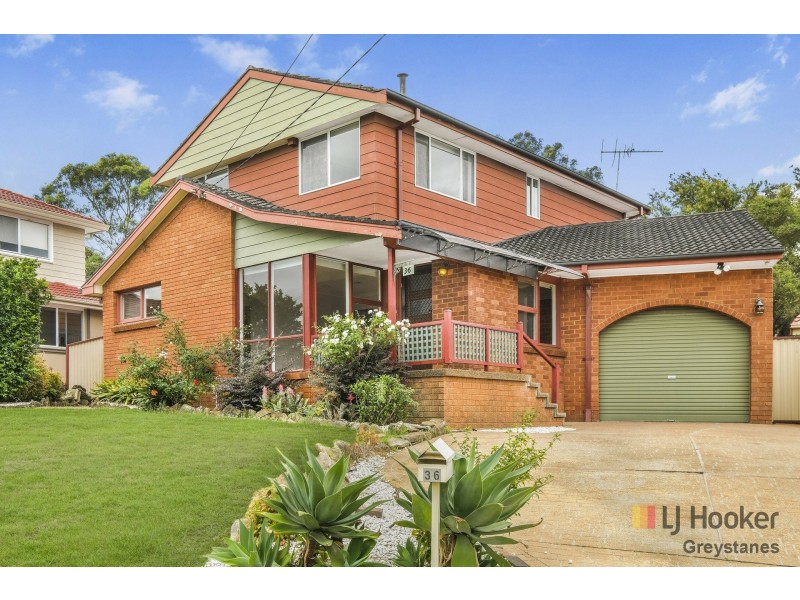 36 Nymboida Street, Greystanes NSW 2145